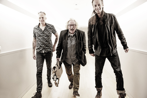 Jasper van't Hof Trio (NL) Gast: Christof Lauer 