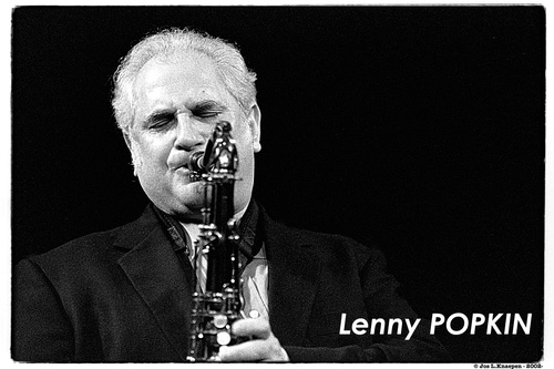 Lenny Popkin Trio 