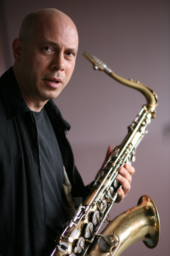 "Saxophon Colossus" Walt Weiskopf & Johannes Enders Quintet 