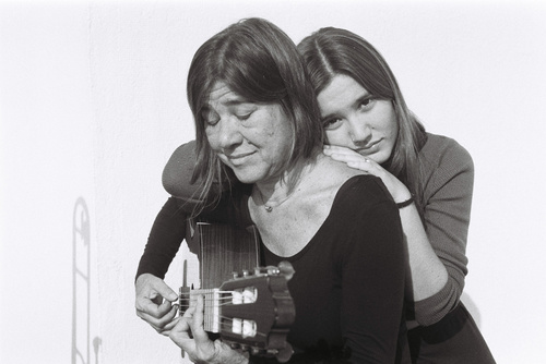 Rita Payés Roma & Elisabeth Roma 